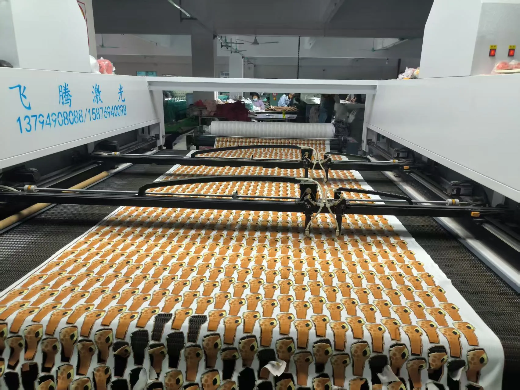 FiguForge production photo