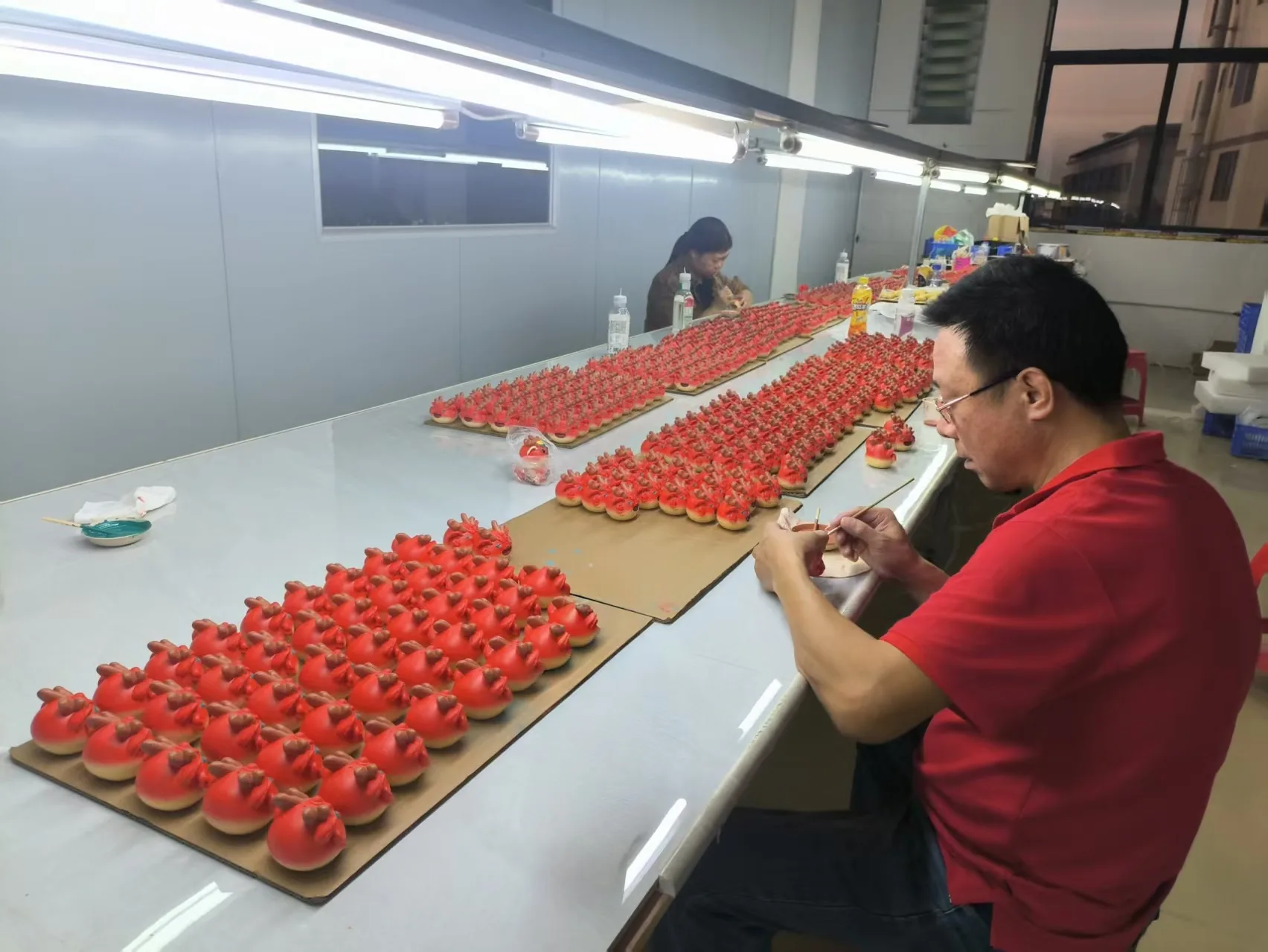 FiguForge production photo